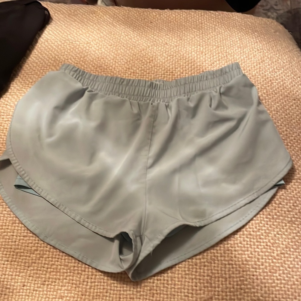 From SHEIN, size small, there are light baby blue color